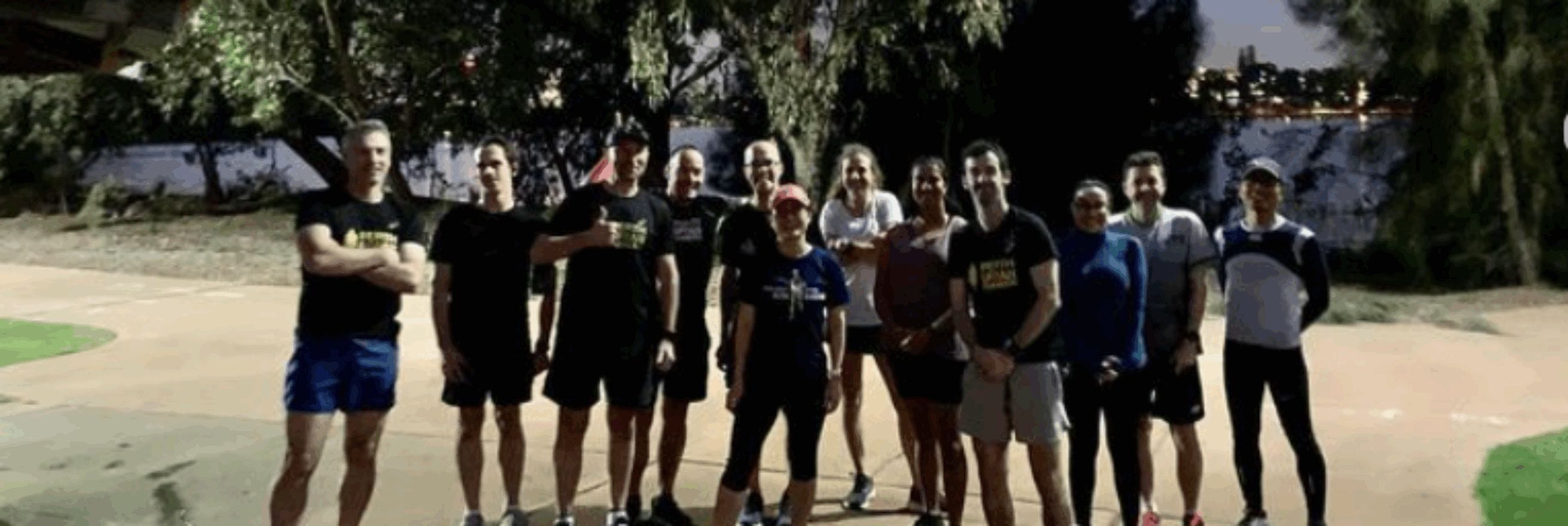 Perth Urban Runners