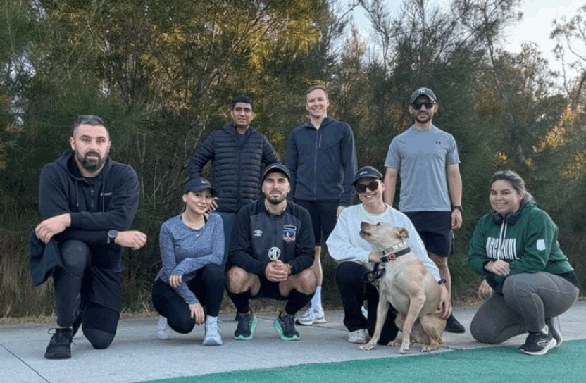 RUN CASUAL l RUN CLUB
