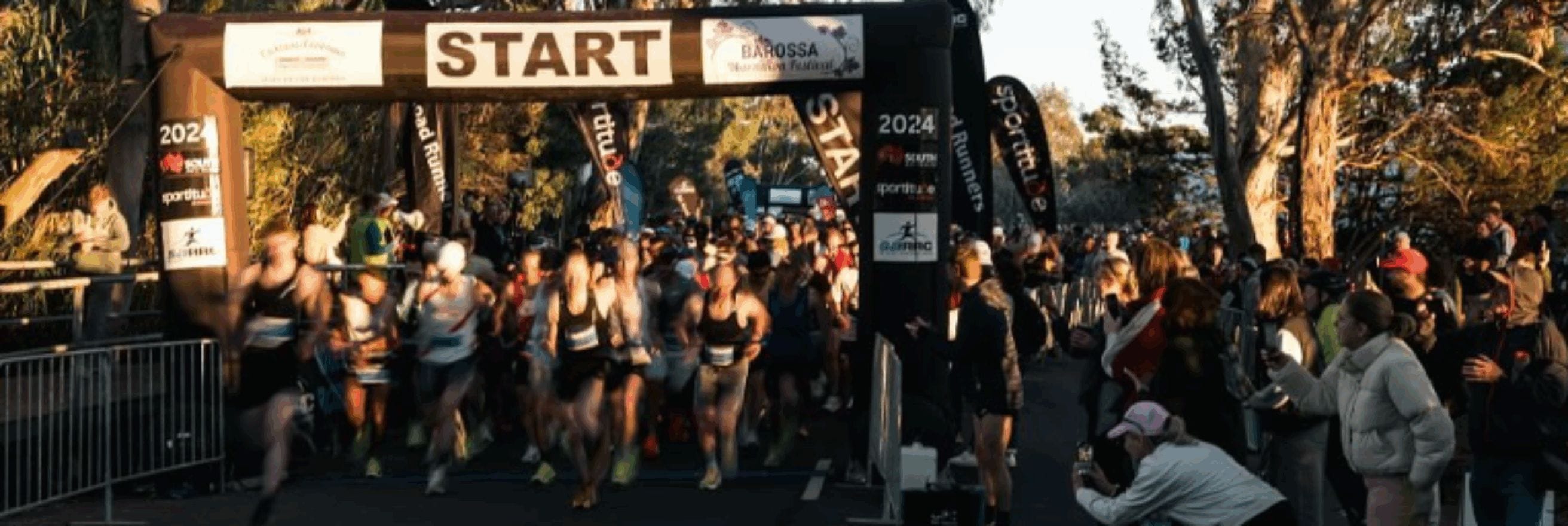 SA Road Runners Club