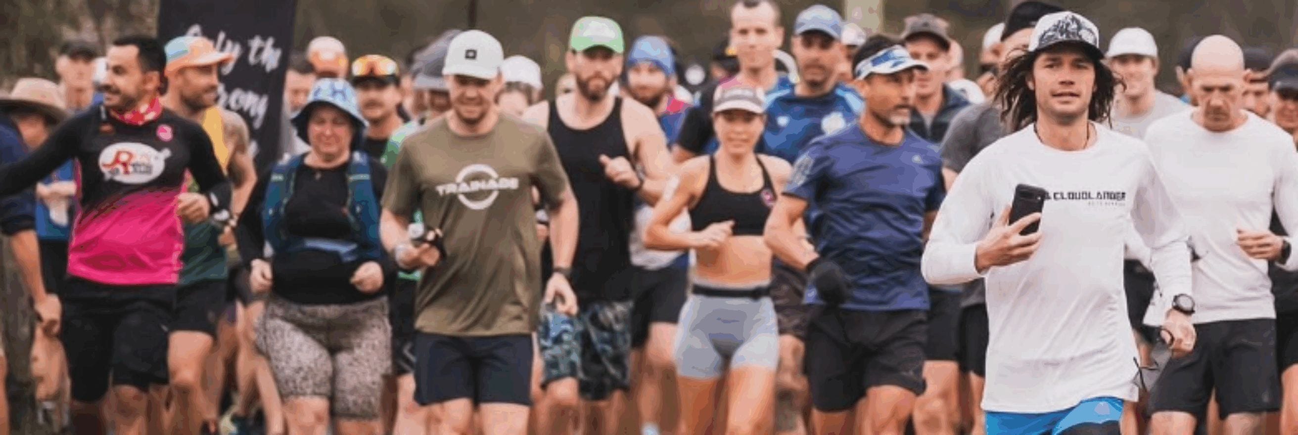 BRISBANE RUN CLUB