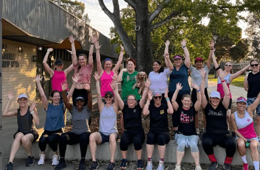 Run Like A Girl Australia