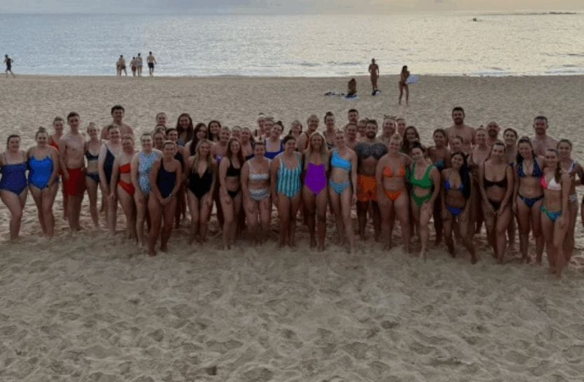 Sunrise Social Sydney