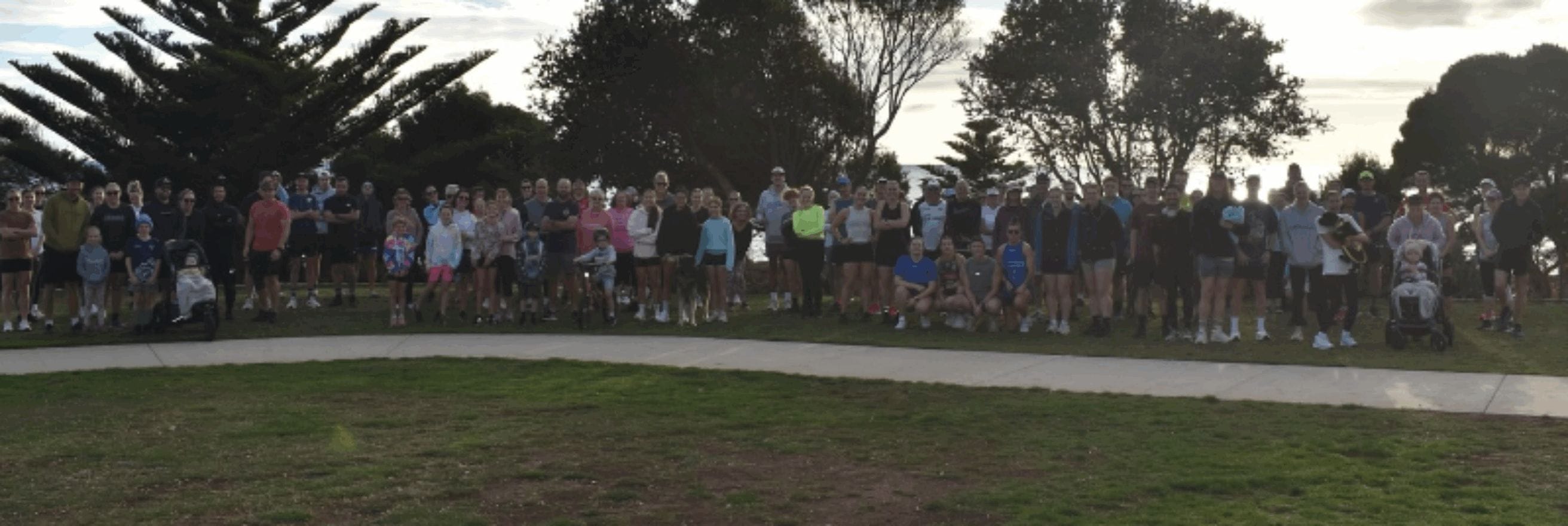 Sunday Penguins Run Club