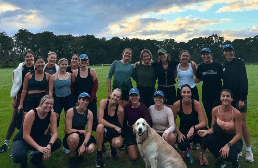SSS RUN CLUB