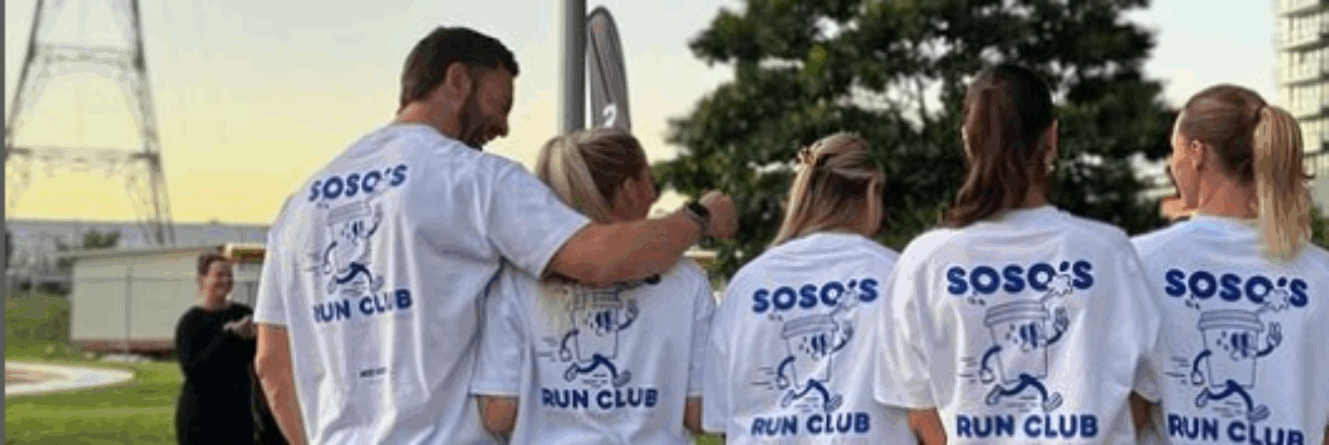 SOSOS Run Club