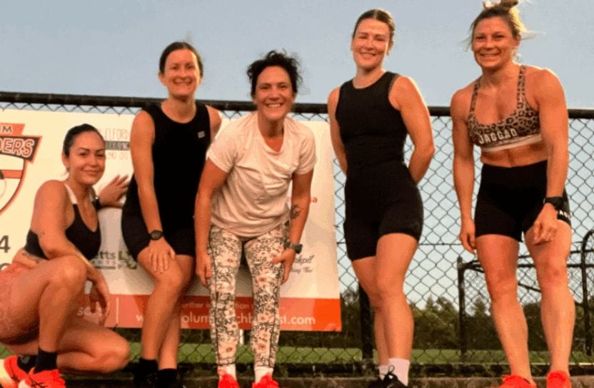 Sole Sisters Run Club