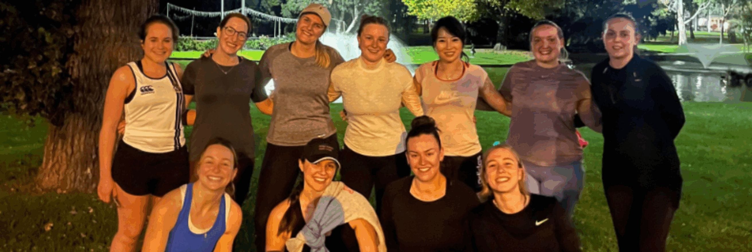 Slow Paced Run Club