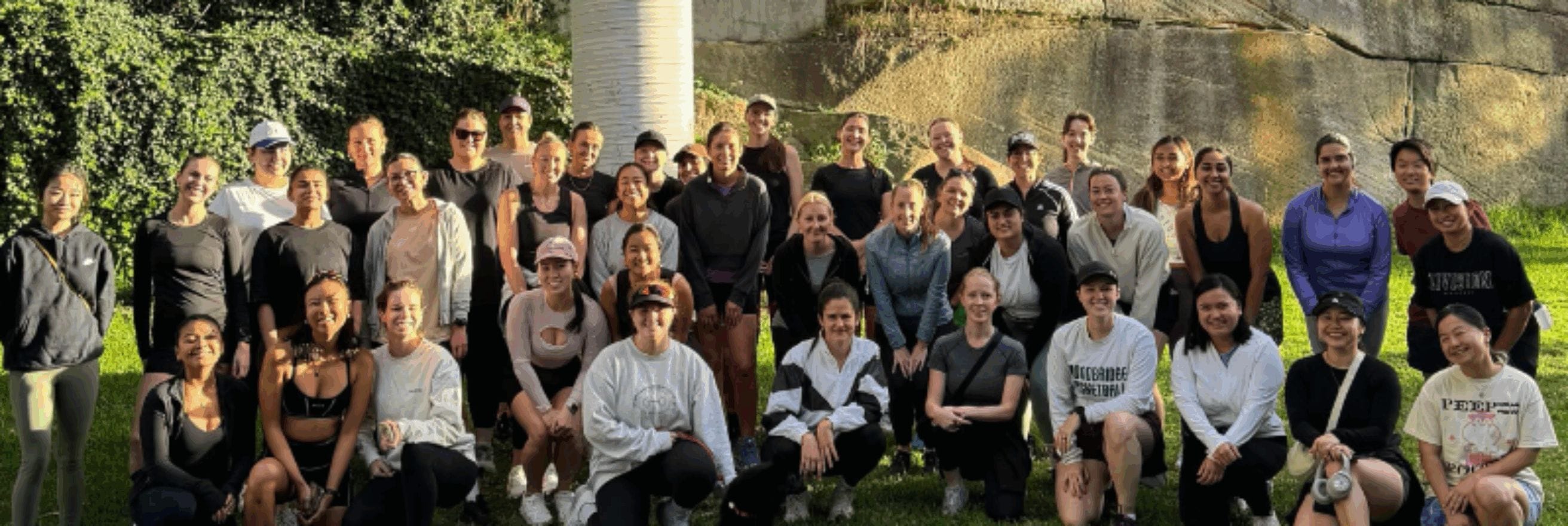 Slow Girls Run Club