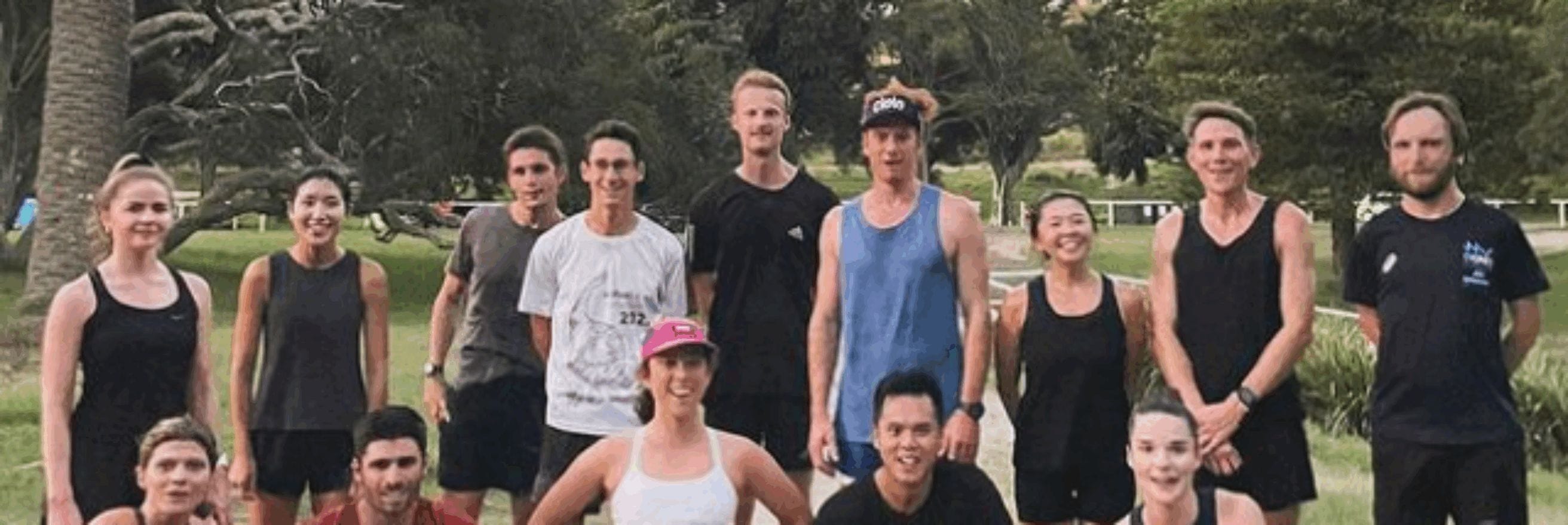 TURBO RUNNERS RUN CLUB.
