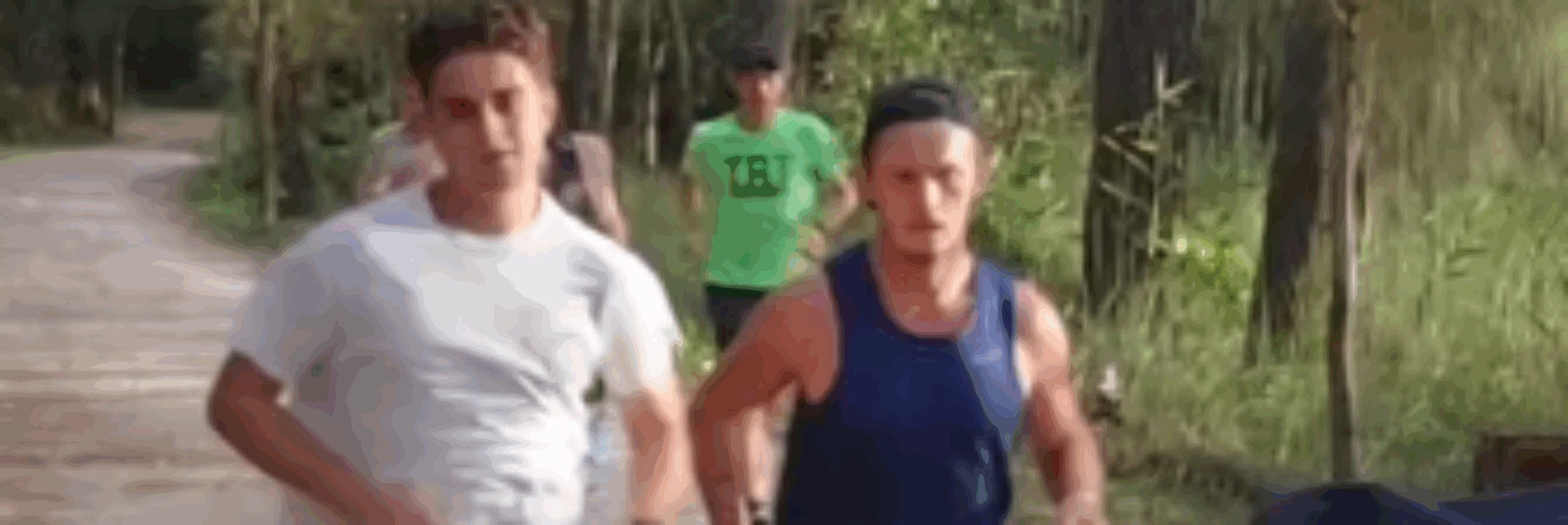 TRT Running