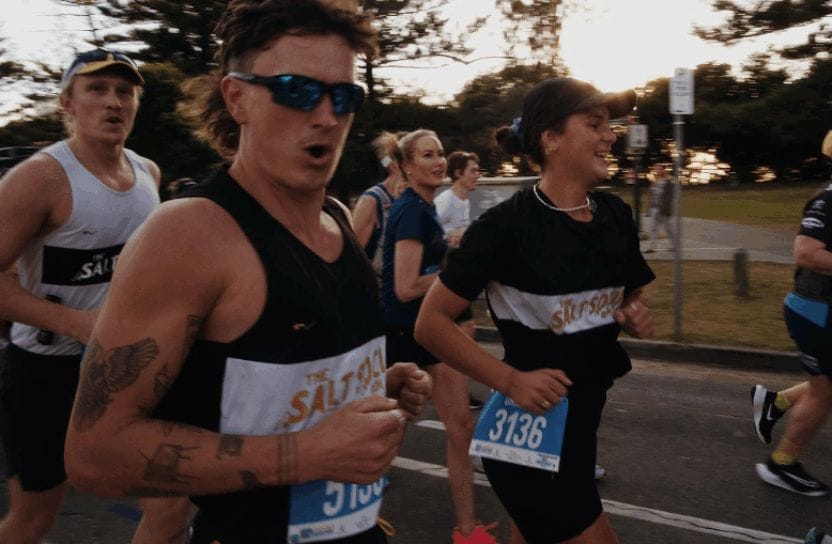 The Salt Social Run Club