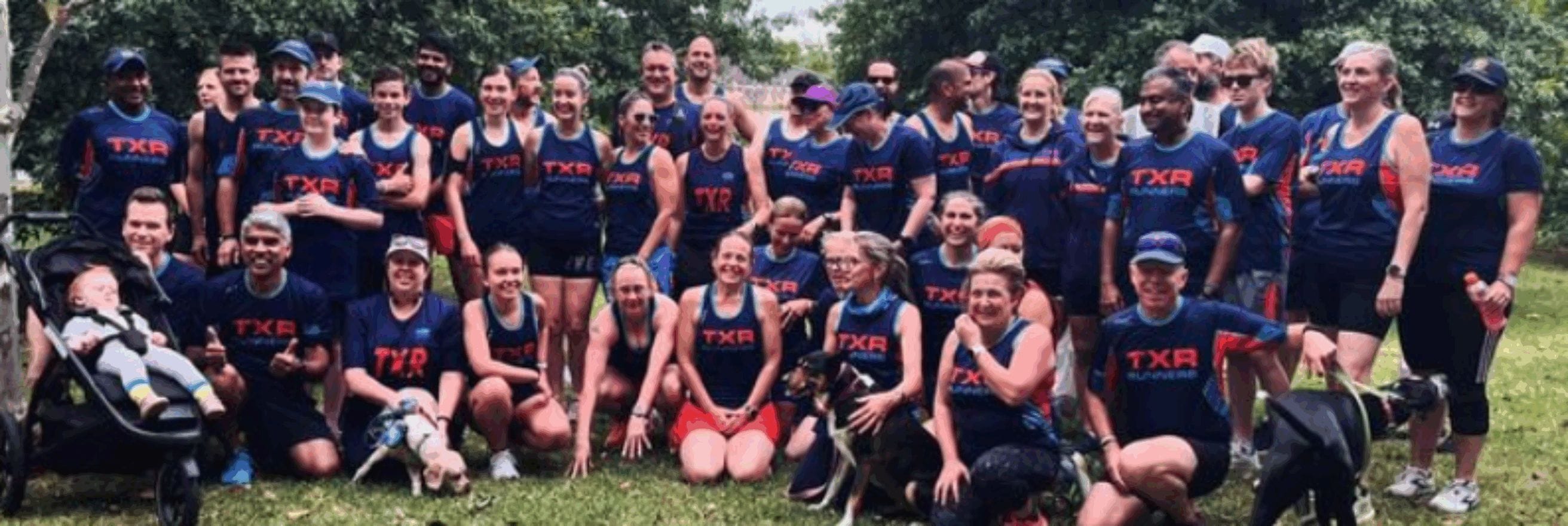 TXR Runners