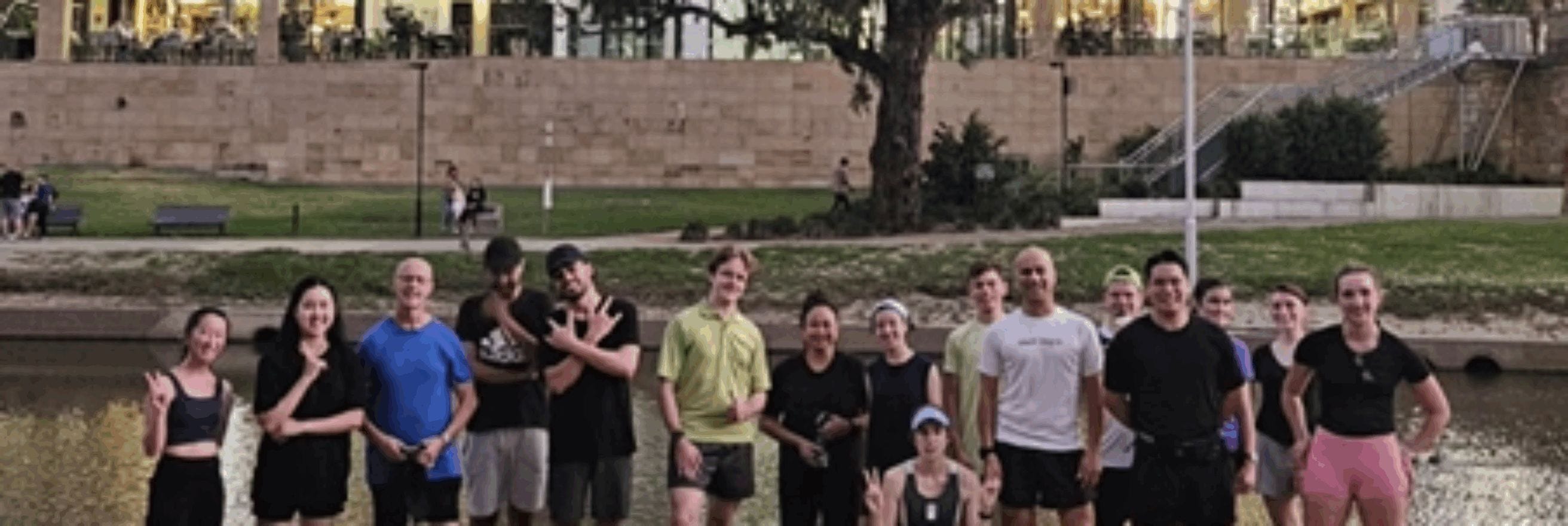 Western Sydney Run Club