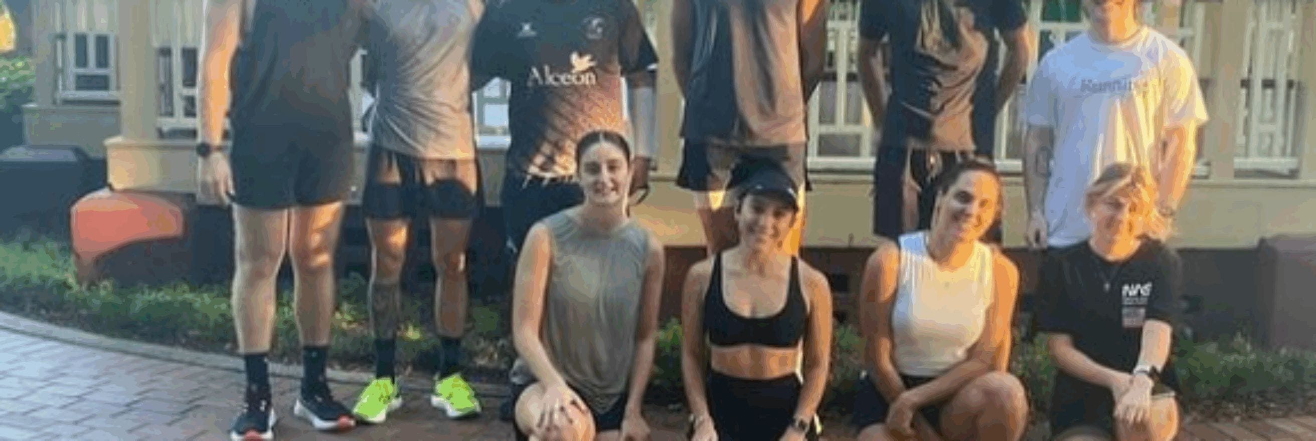 Zone 2 RUN CLUB