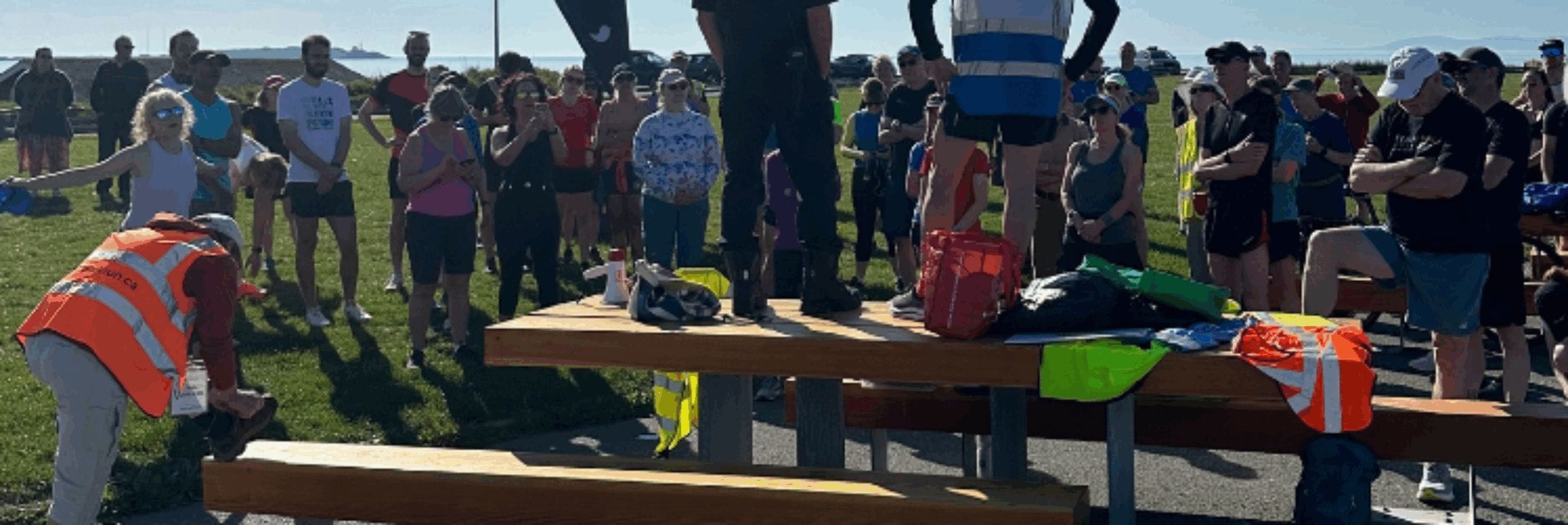 Clover Point parkrun