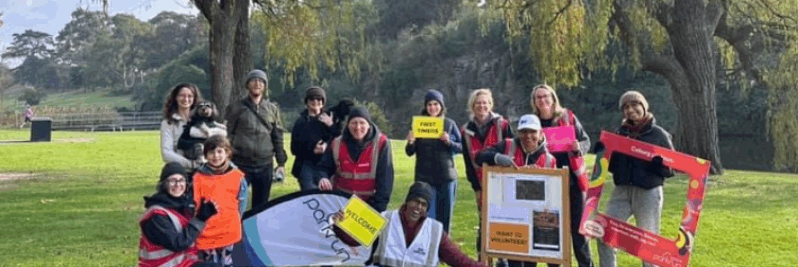 Coburg parkrun