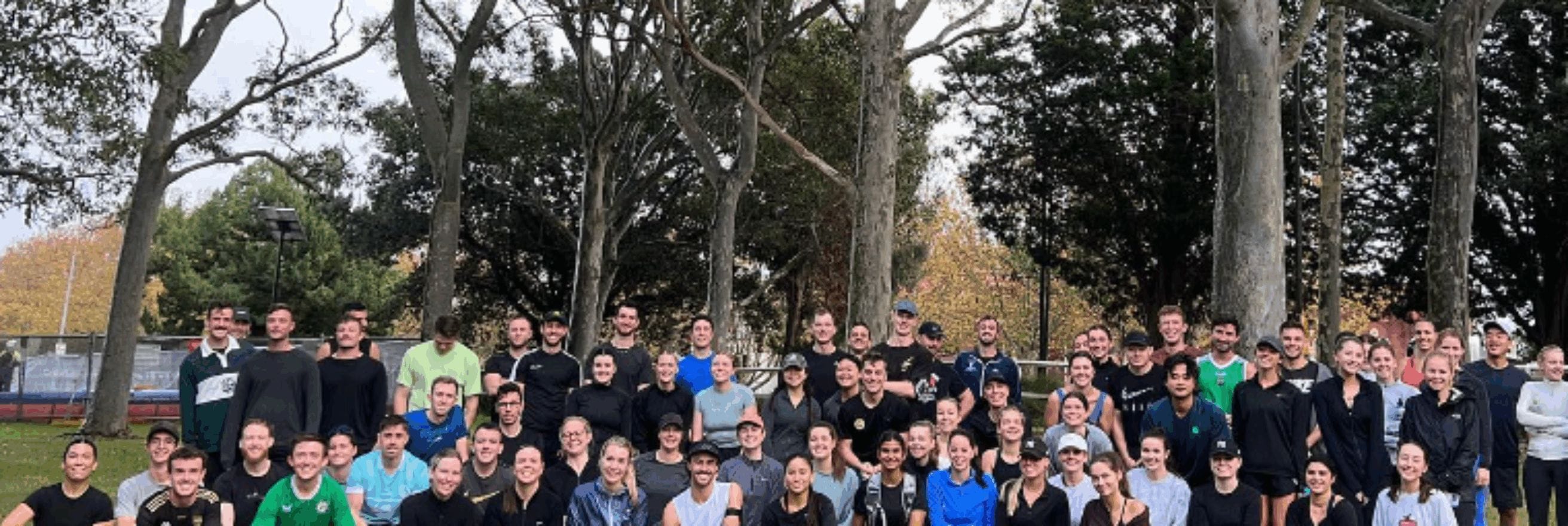 Croissant Run Club Sydney