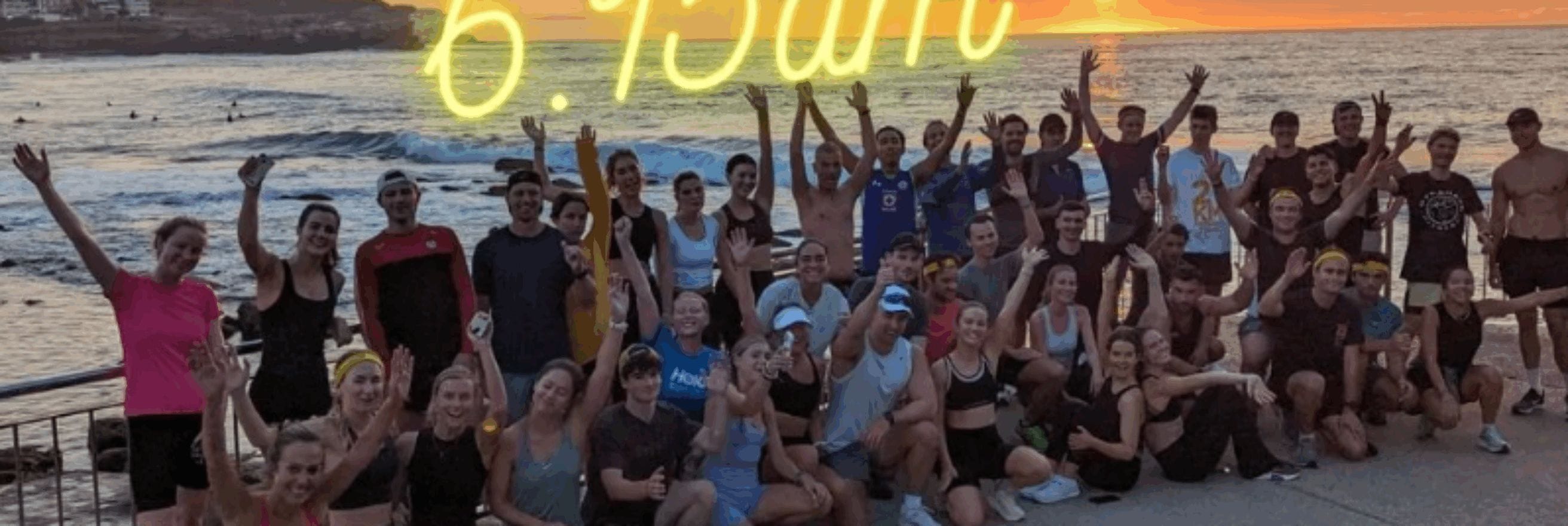 Bondi Beach Run Club