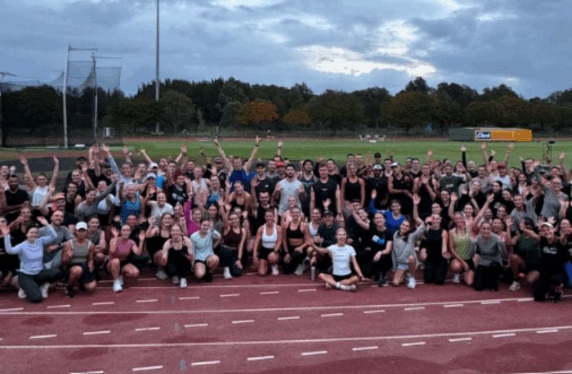 FINISHR RUN CLUB