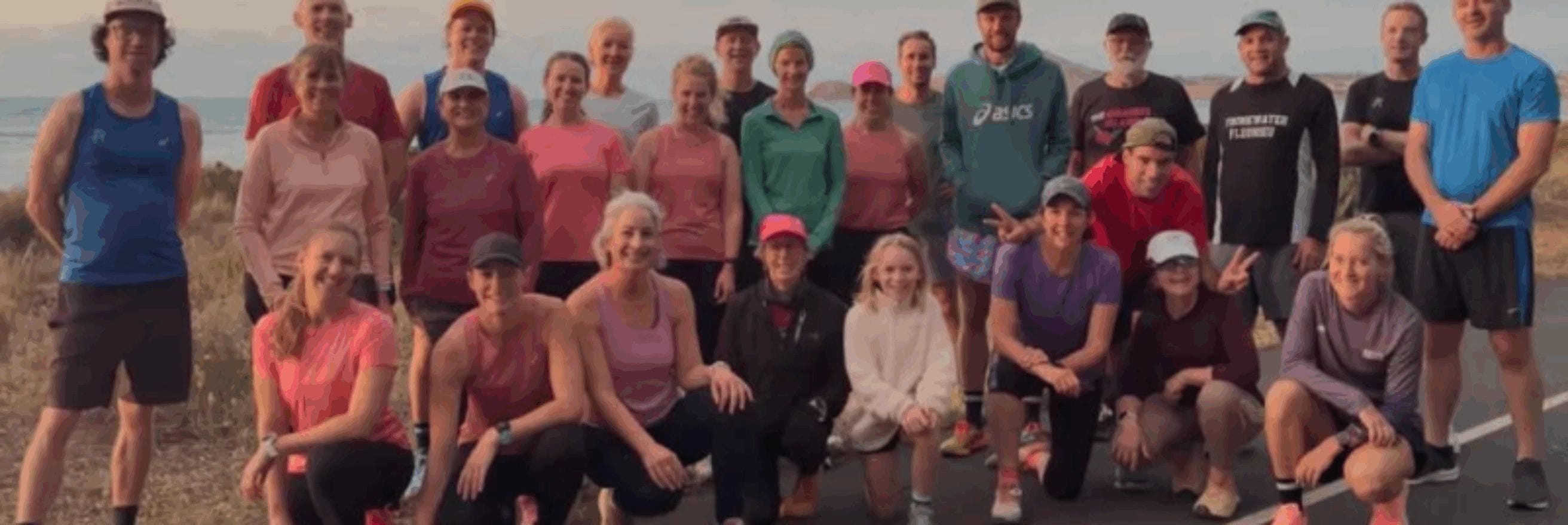 Fleurieu Run Tribe