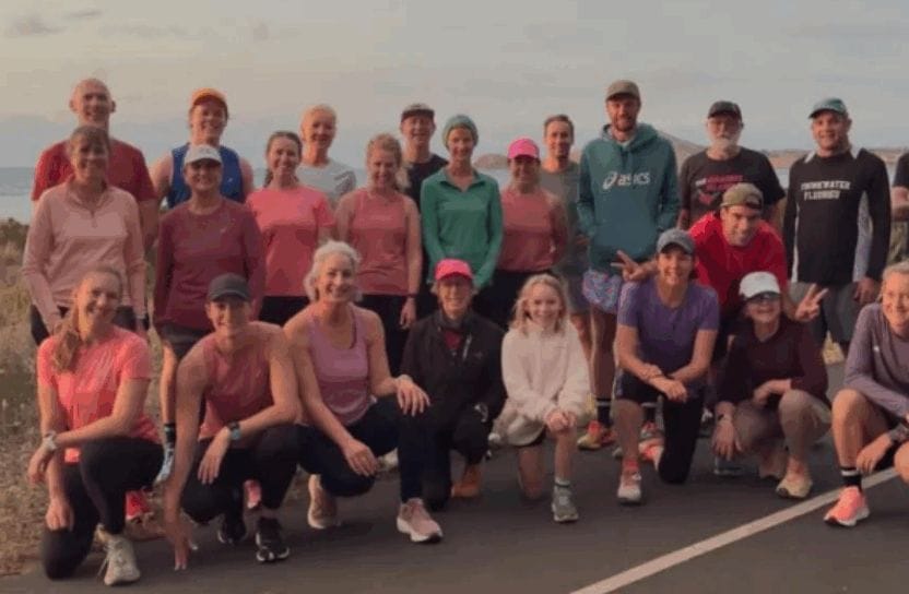 Fleurieu Run Tribe