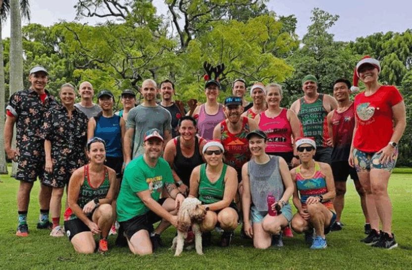 Fortius Running Club