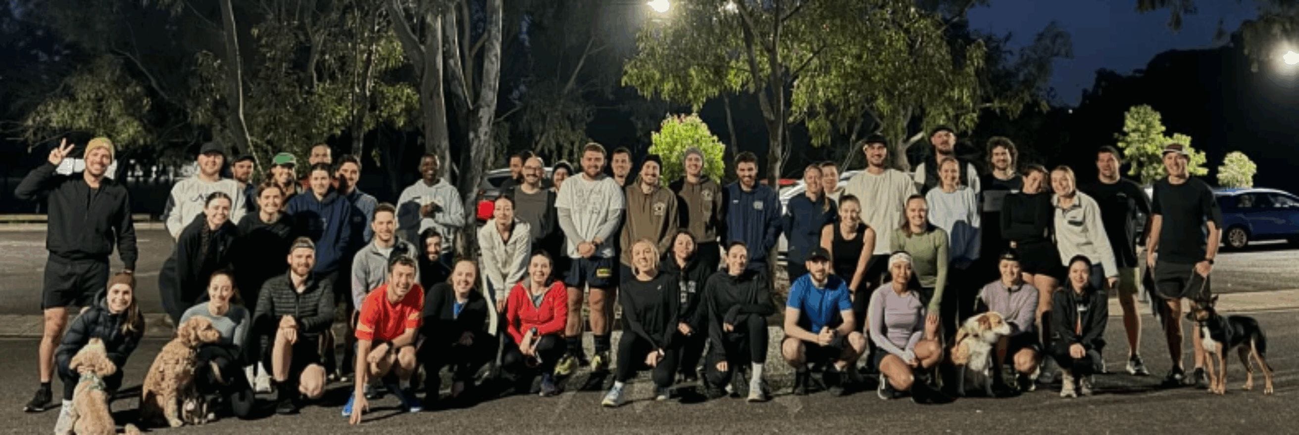 FULL OF BEANS RUN CLUB