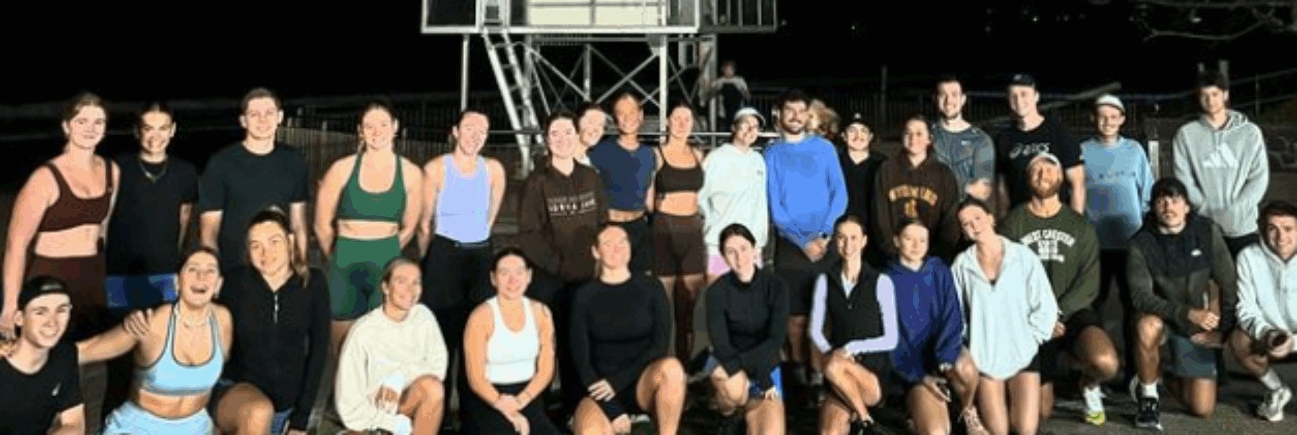 Get Up Run Club