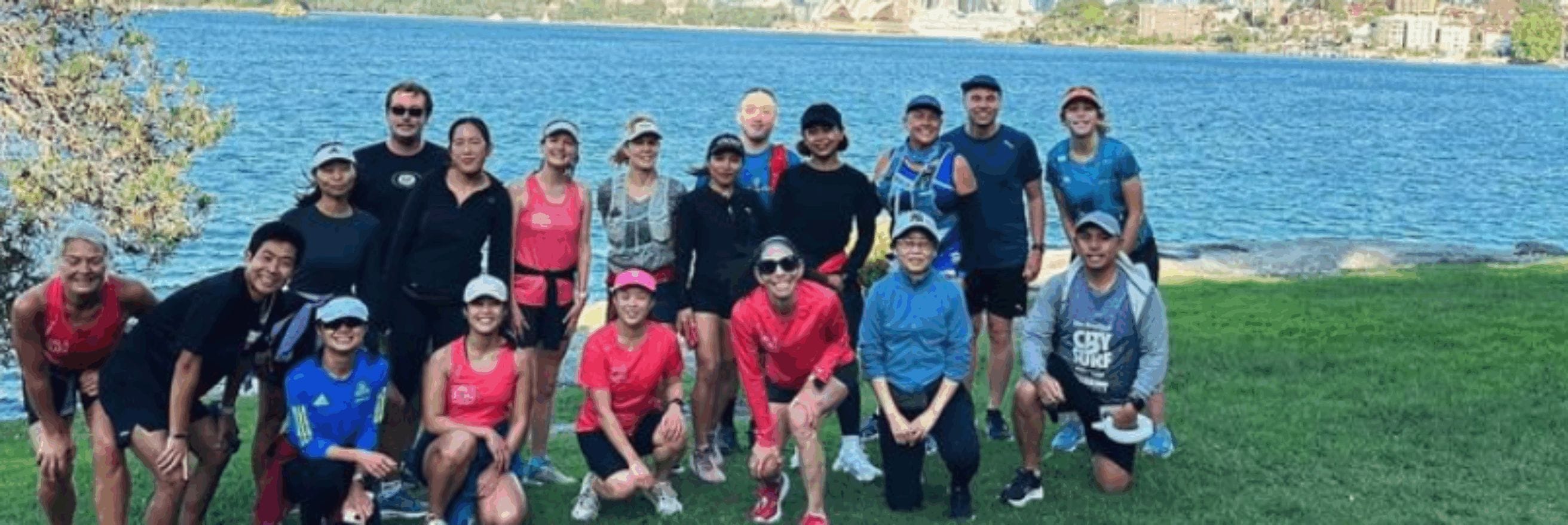 HarbourView Runners
