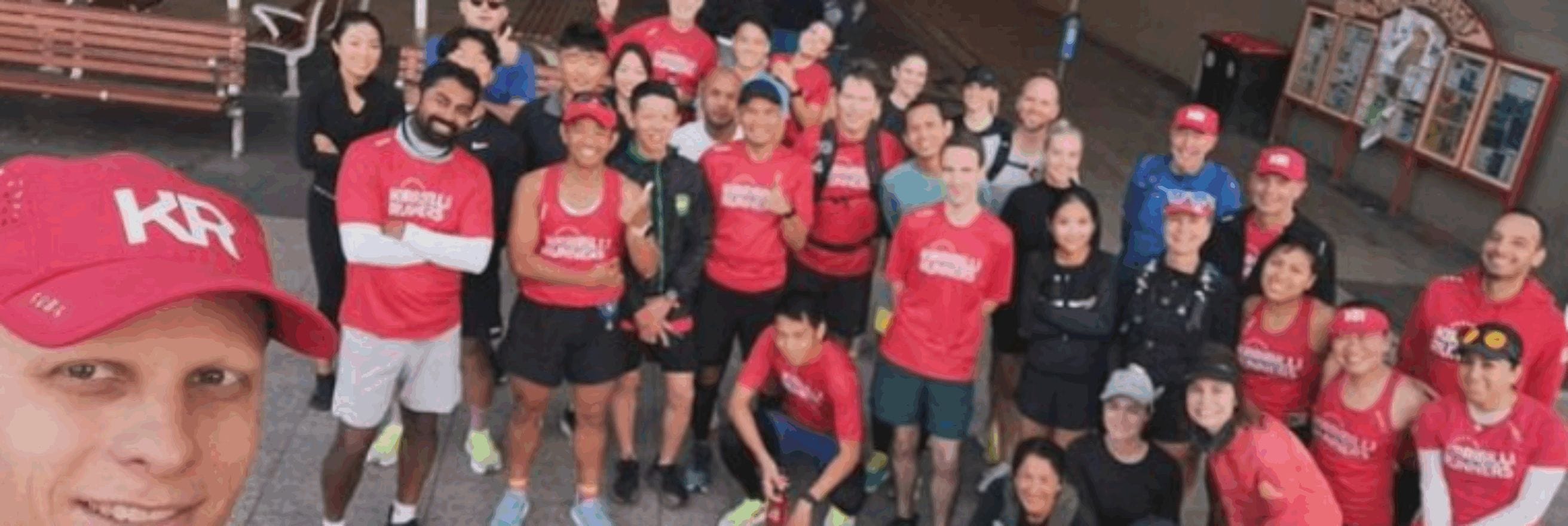Kirribilli Runners