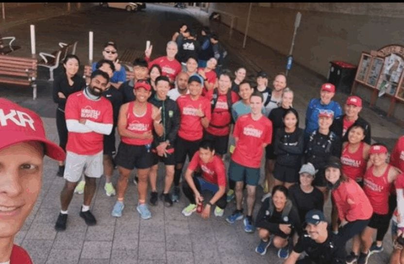 Kirribilli Runners