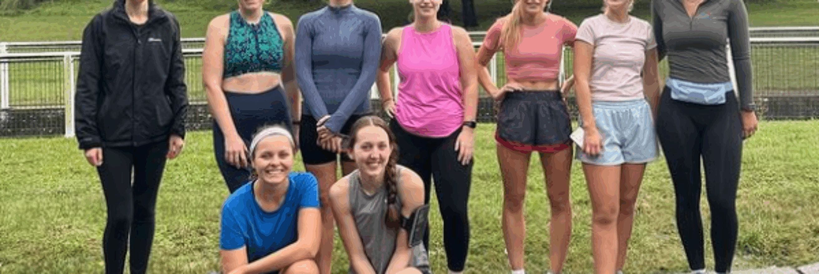 Lala’s Run Club
