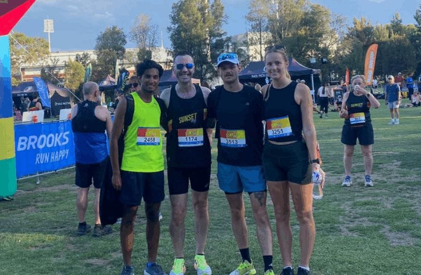 Malvern Harriers Running Club
