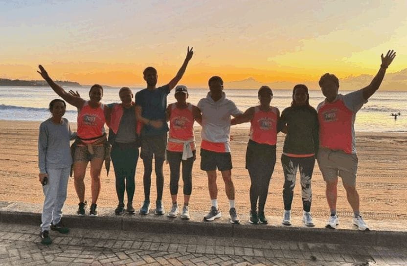 Manly Beach Running Club