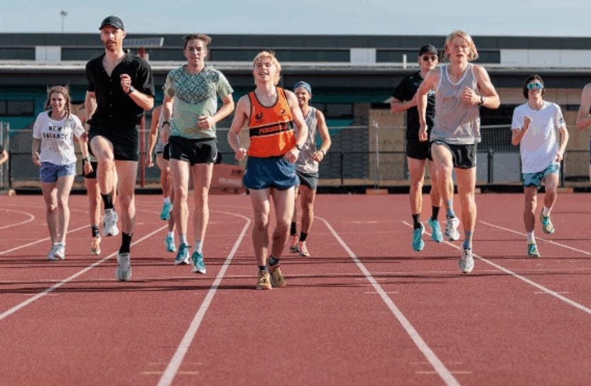 Ninch Track Club