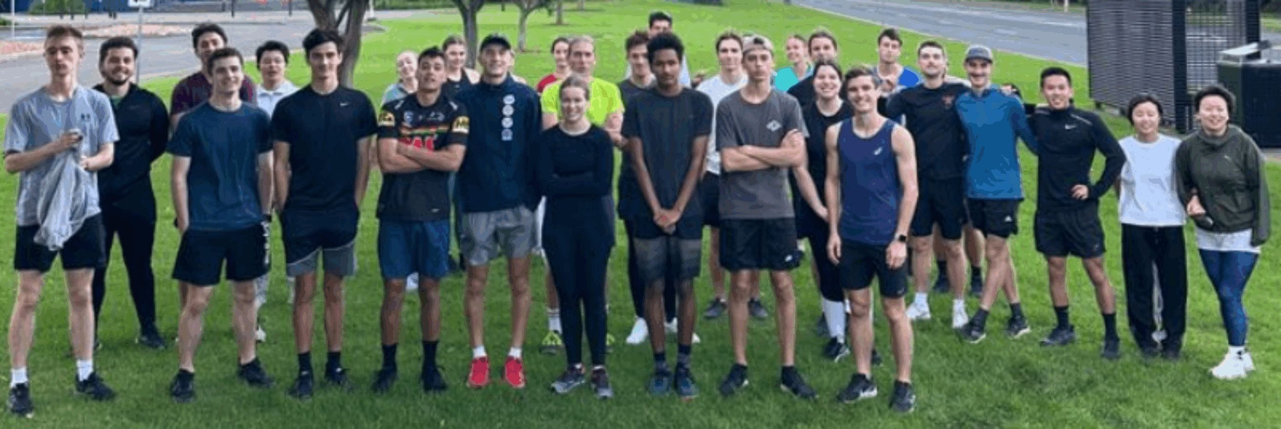 Official UOW Run Club 24’