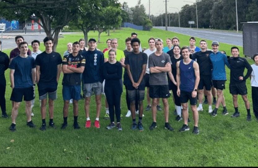 Official UOW Run Club 24’