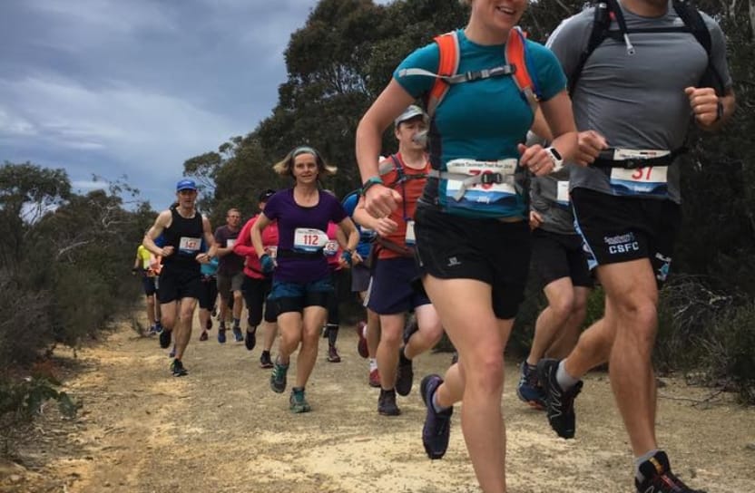 Freycinet Circuits Trail Run