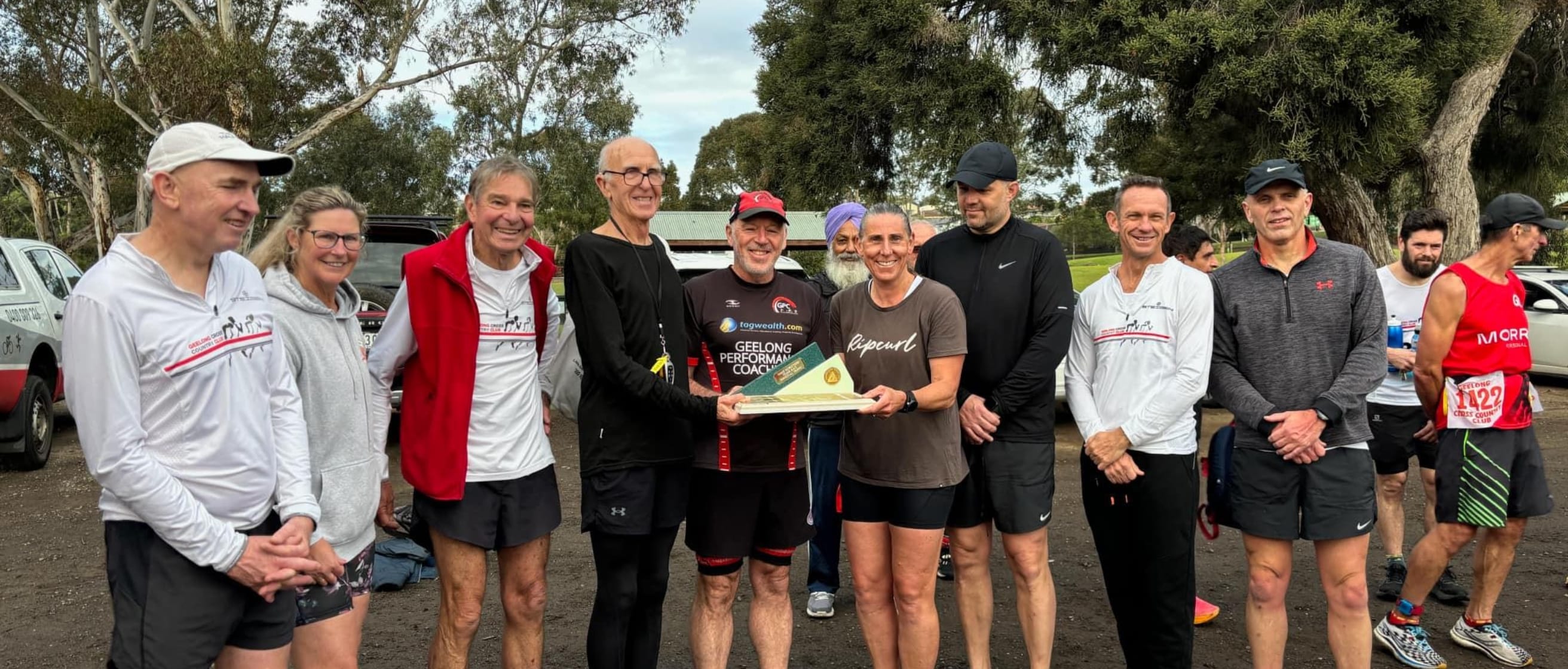 Drysdale 7km