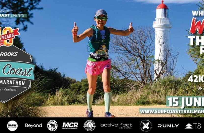 Surf Coast Trail Marathon 2025