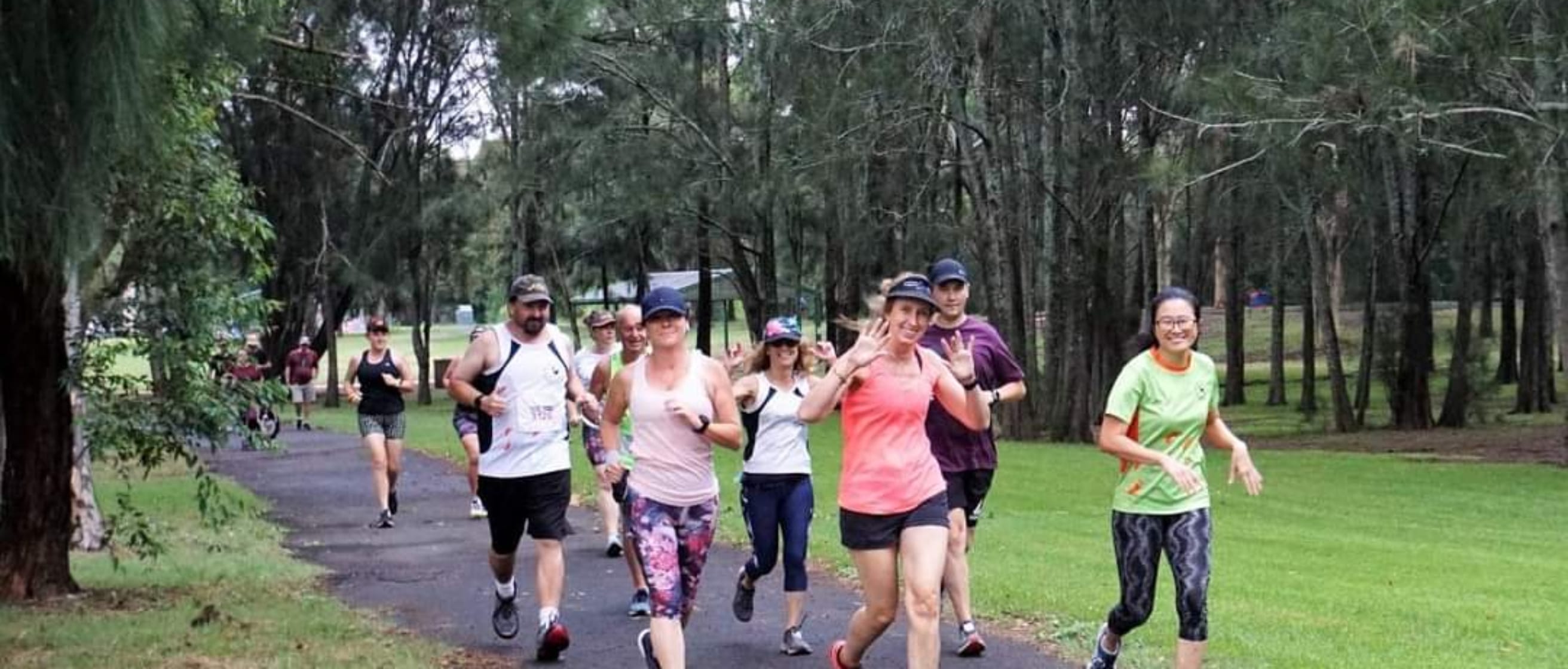 Western Districts Joggers and Harriers 