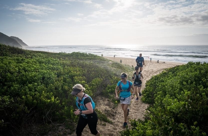 The Coastal Ascent 
