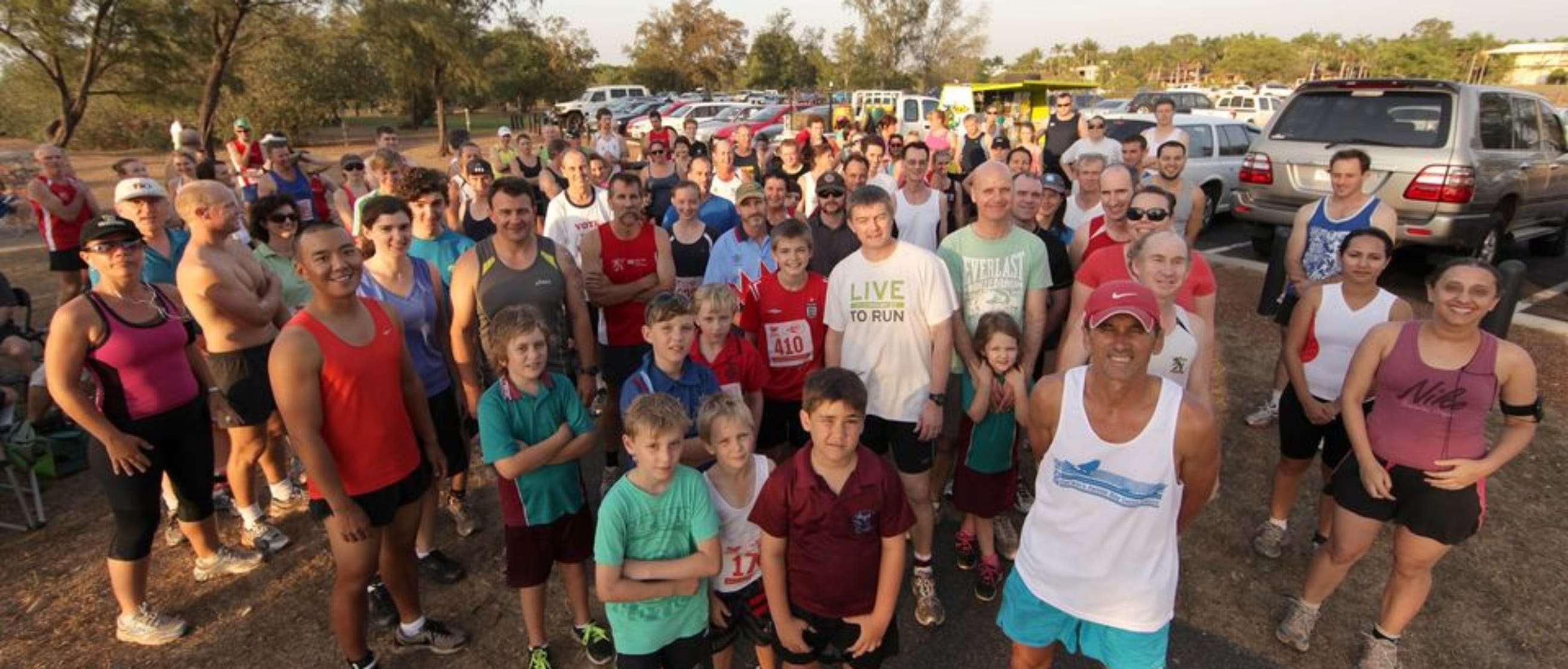 Darwin Runners Walker Inc 