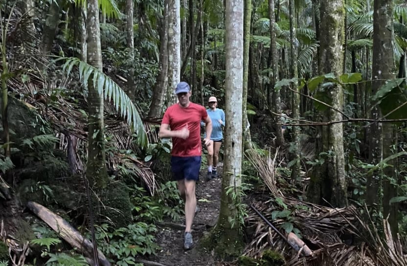 Byron Rainforest Run