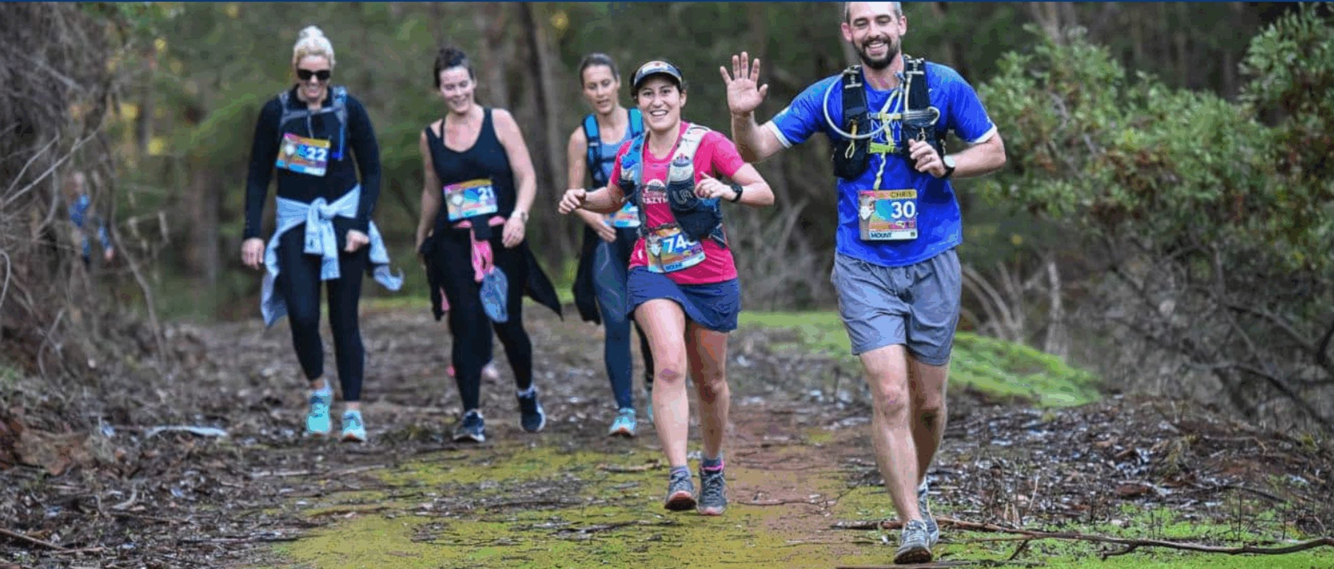 Mt Misery Trail Run