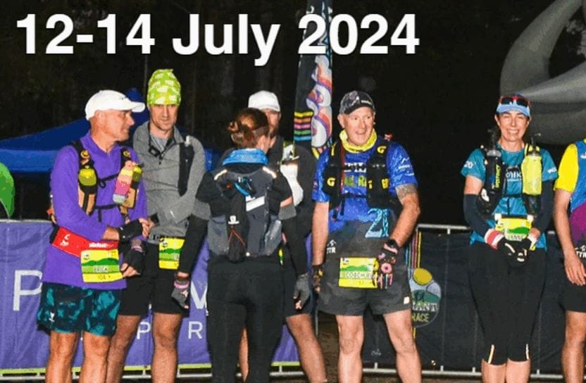 Elephant Trail Race