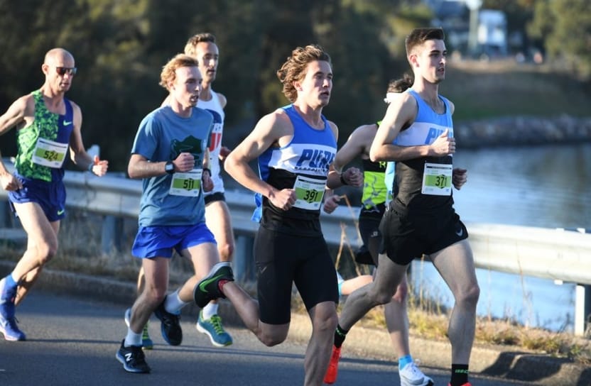 Lake Mac Run – Running festival of scenic speed