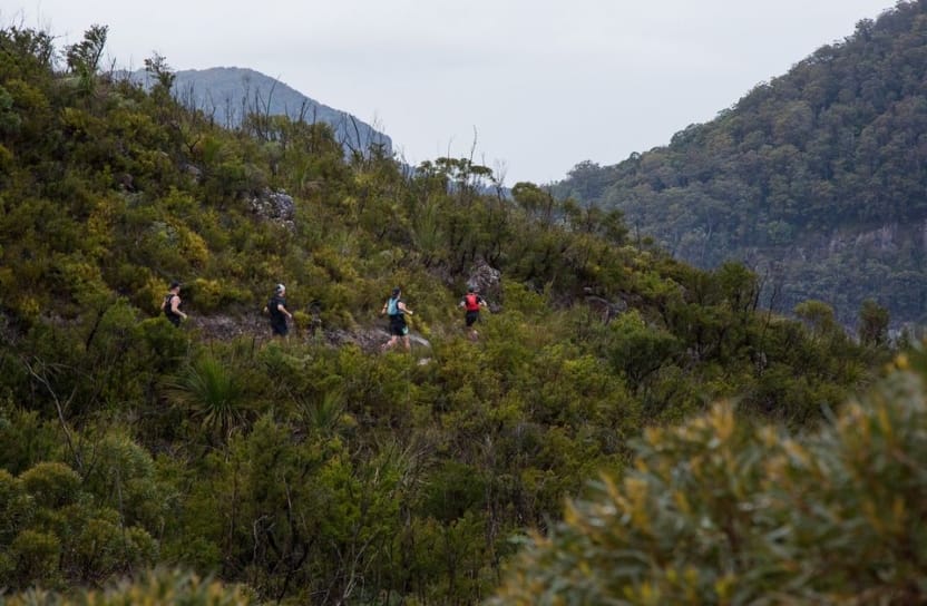 Coastal High Trail Runs