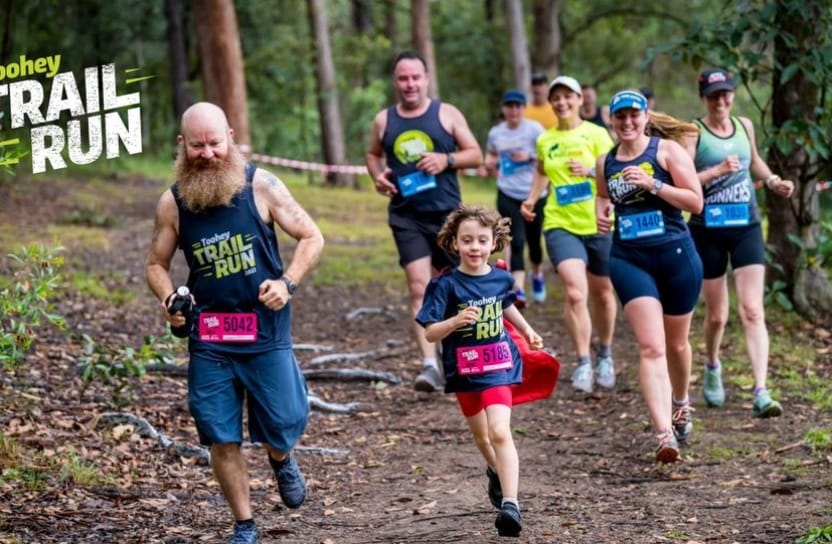 Griffith Sport Toohey Trail Run