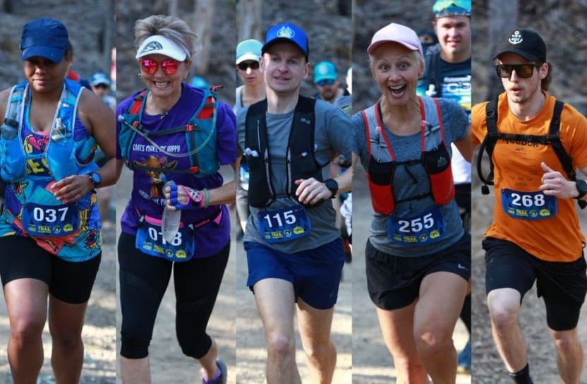 Surefoot Trail Race